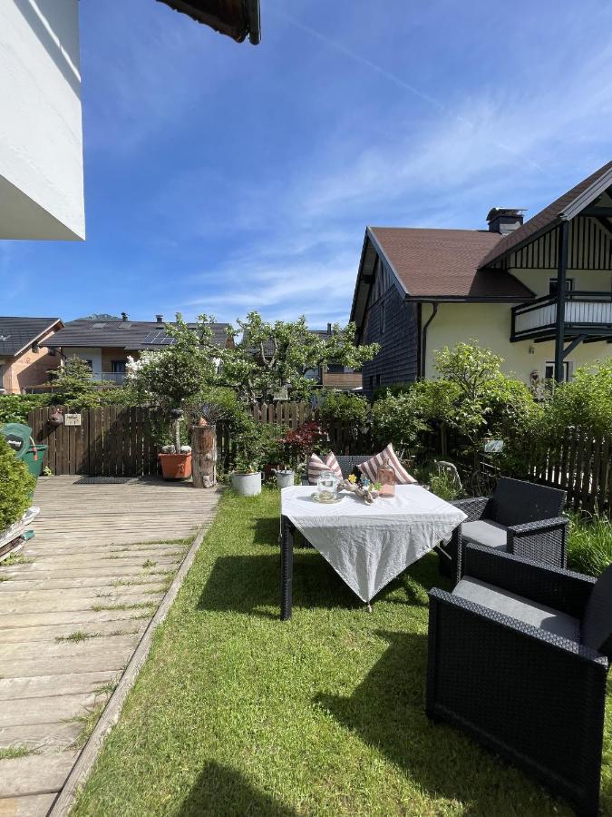 Appartements Mair In Strobl Exterior photo