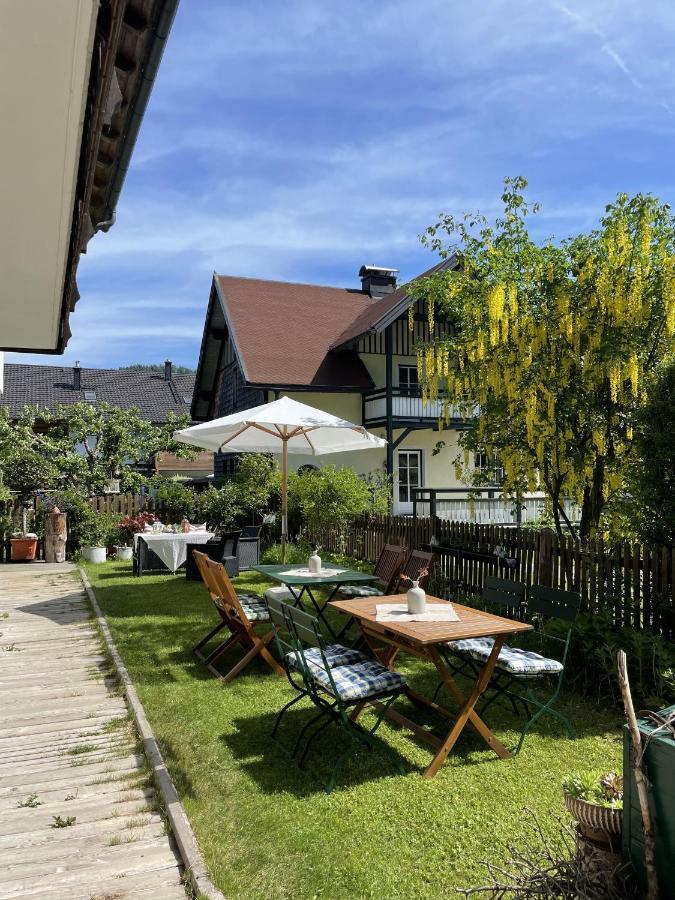 Appartements Mair In Strobl Exterior photo