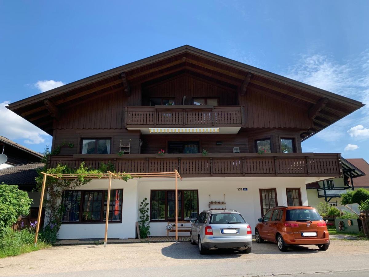 Appartements Mair In Strobl Exterior photo