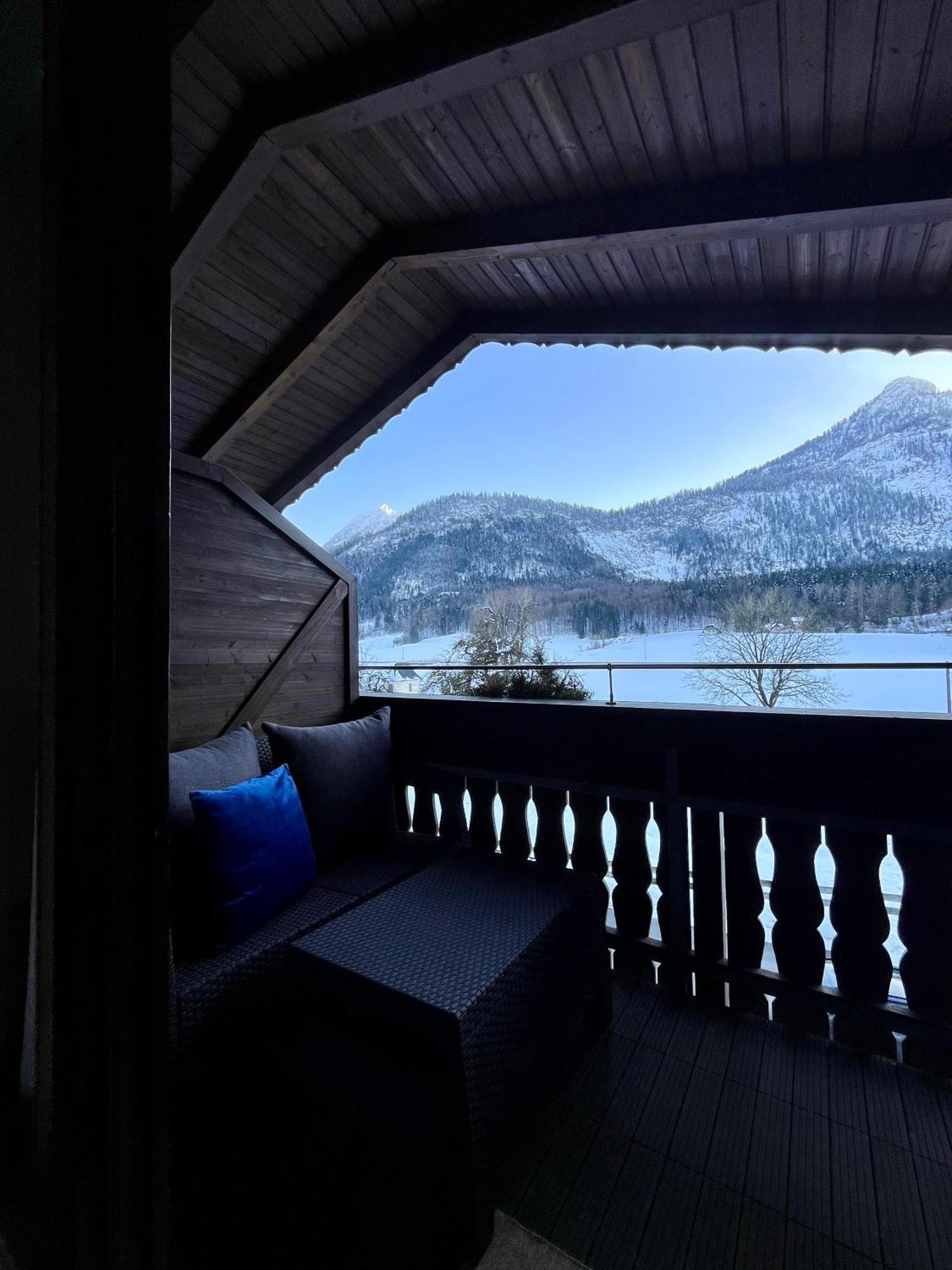 Appartements Mair In Strobl Exterior photo